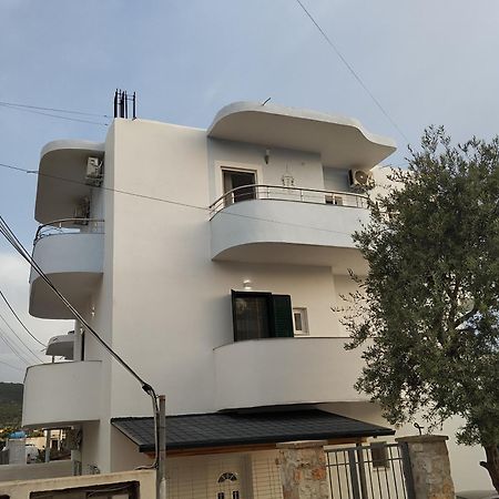 Amente Apartaments Ksamil Dış mekan fotoğraf