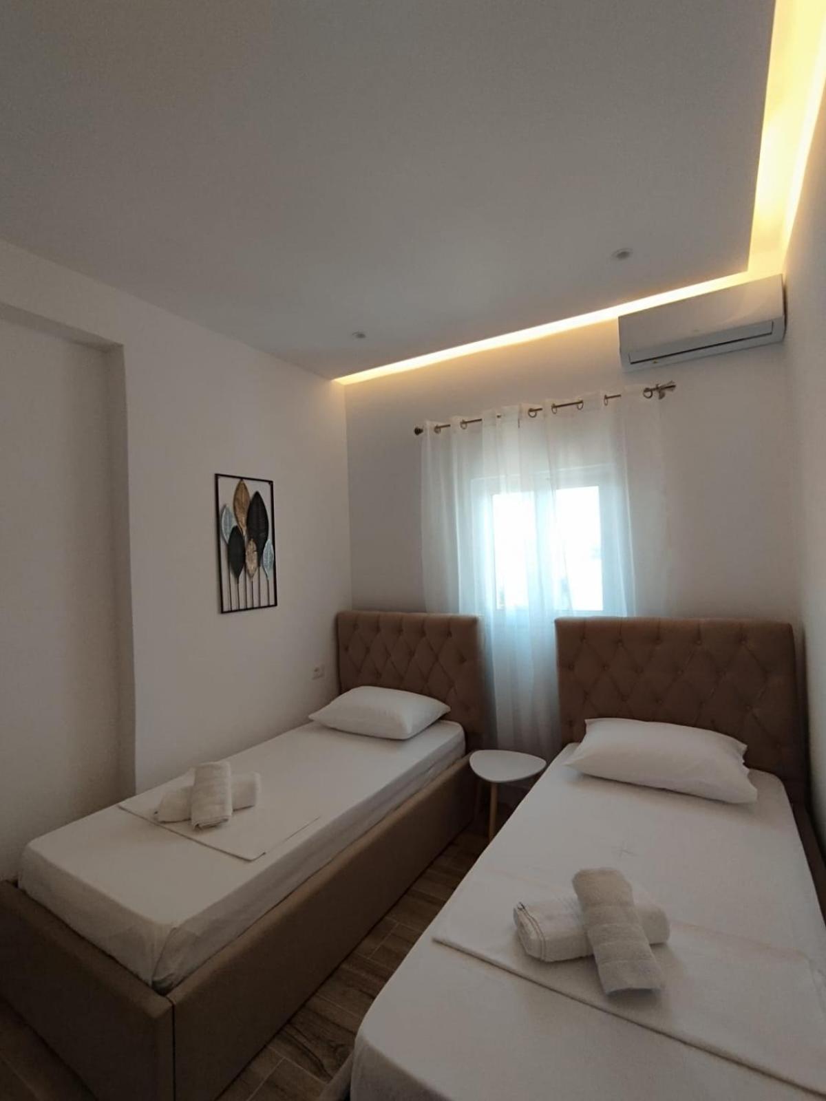 Amente Apartaments Ksamil Dış mekan fotoğraf