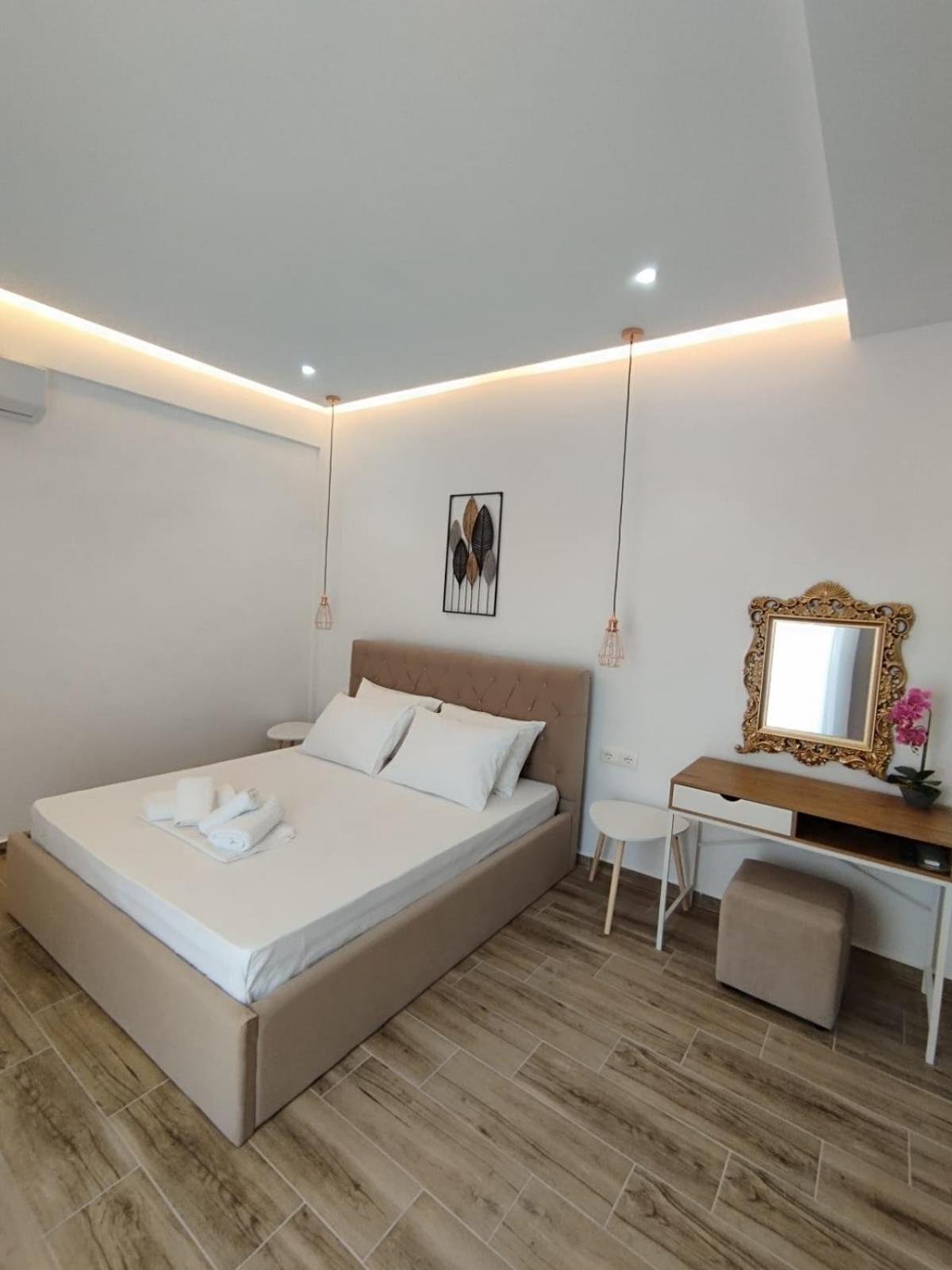 Amente Apartaments Ksamil Dış mekan fotoğraf