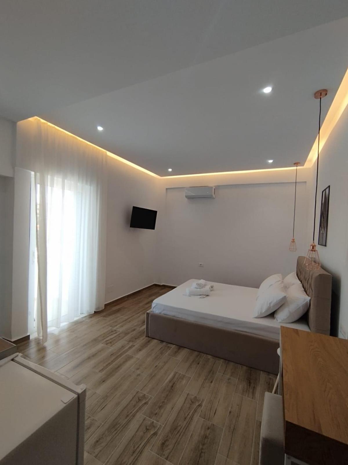 Amente Apartaments Ksamil Dış mekan fotoğraf