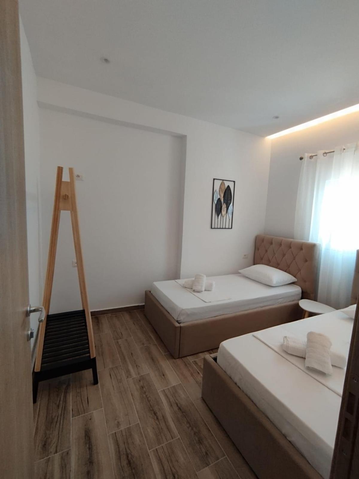 Amente Apartaments Ksamil Dış mekan fotoğraf