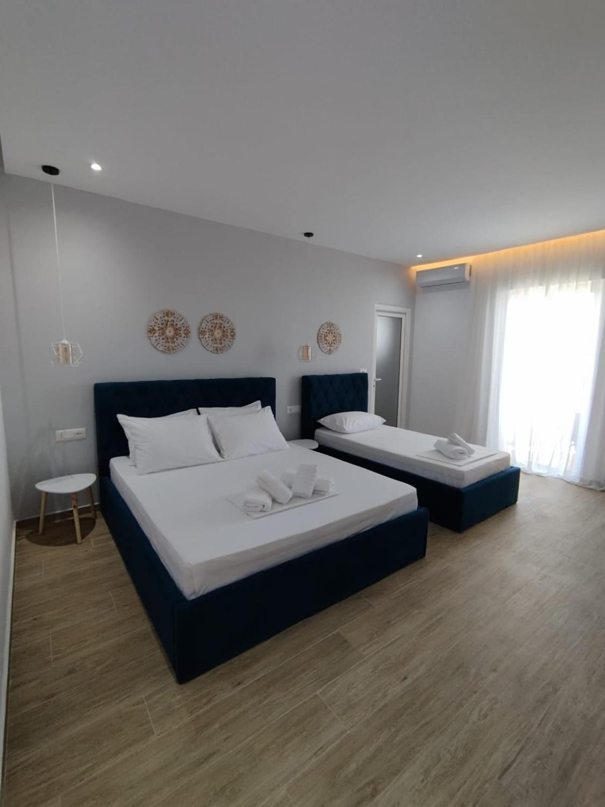Amente Apartaments Ksamil Dış mekan fotoğraf