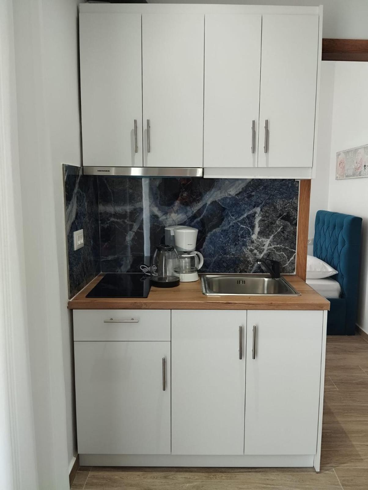 Amente Apartaments Ksamil Dış mekan fotoğraf