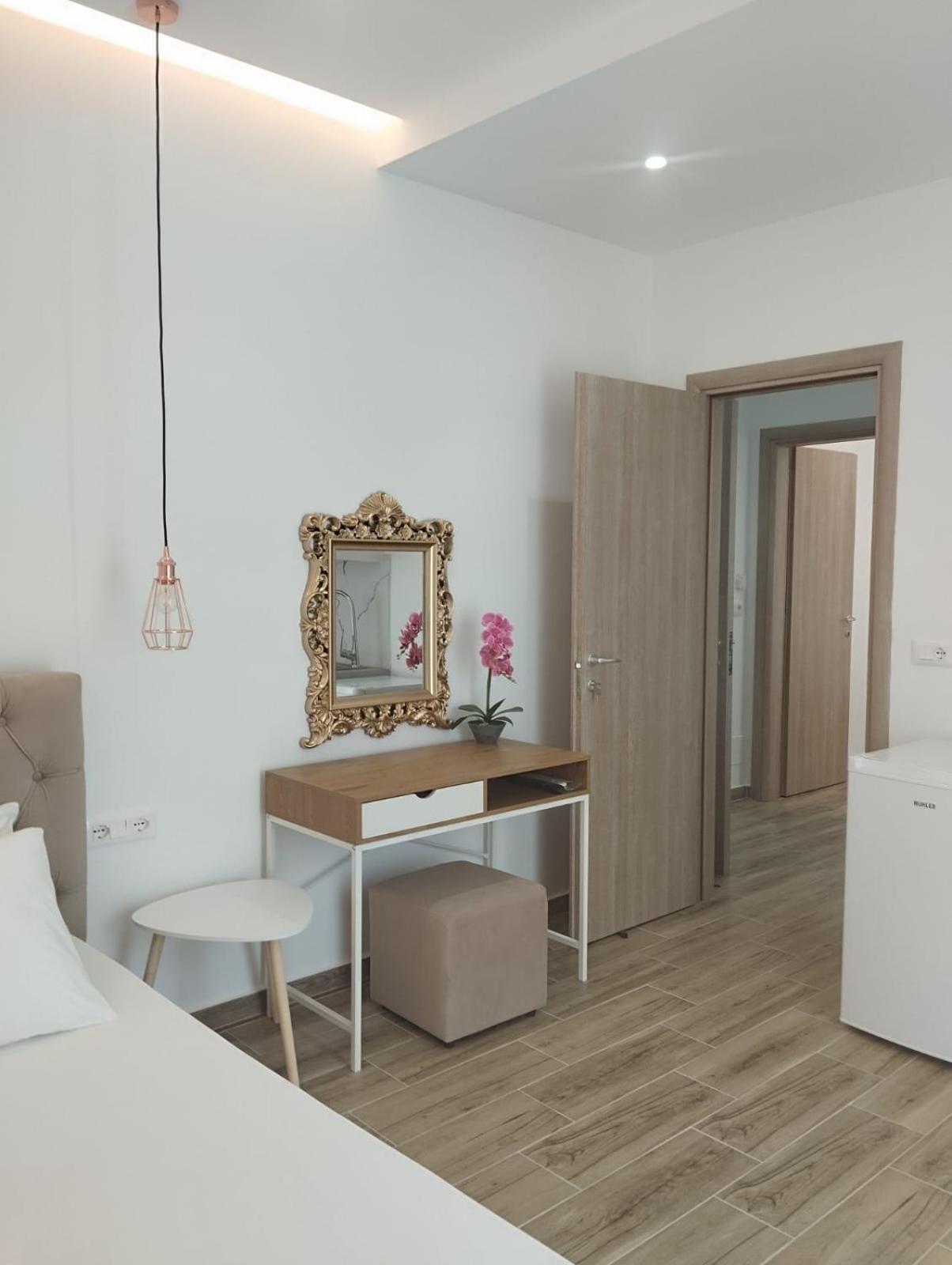 Amente Apartaments Ksamil Dış mekan fotoğraf