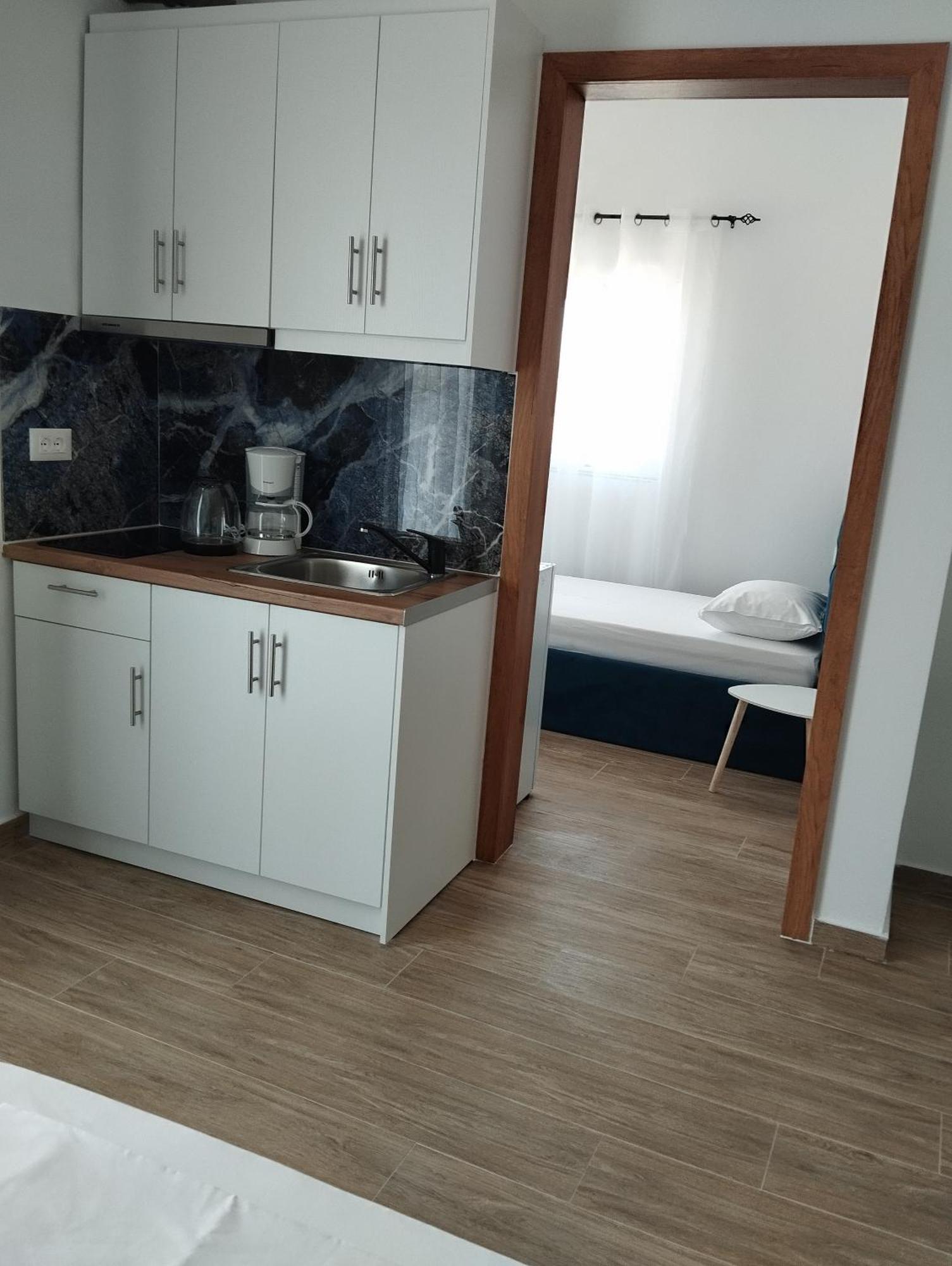 Amente Apartaments Ksamil Dış mekan fotoğraf