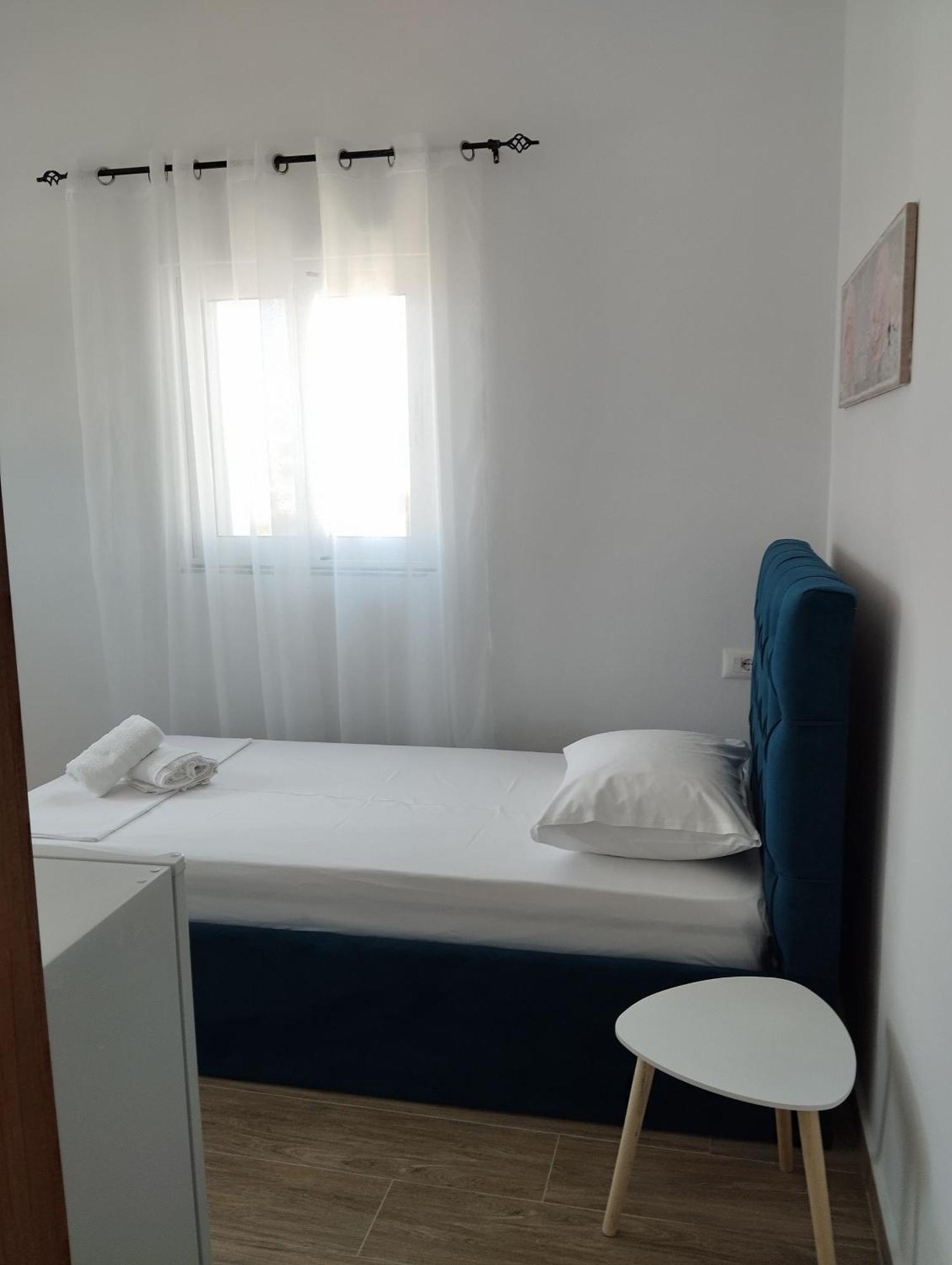 Amente Apartaments Ksamil Dış mekan fotoğraf