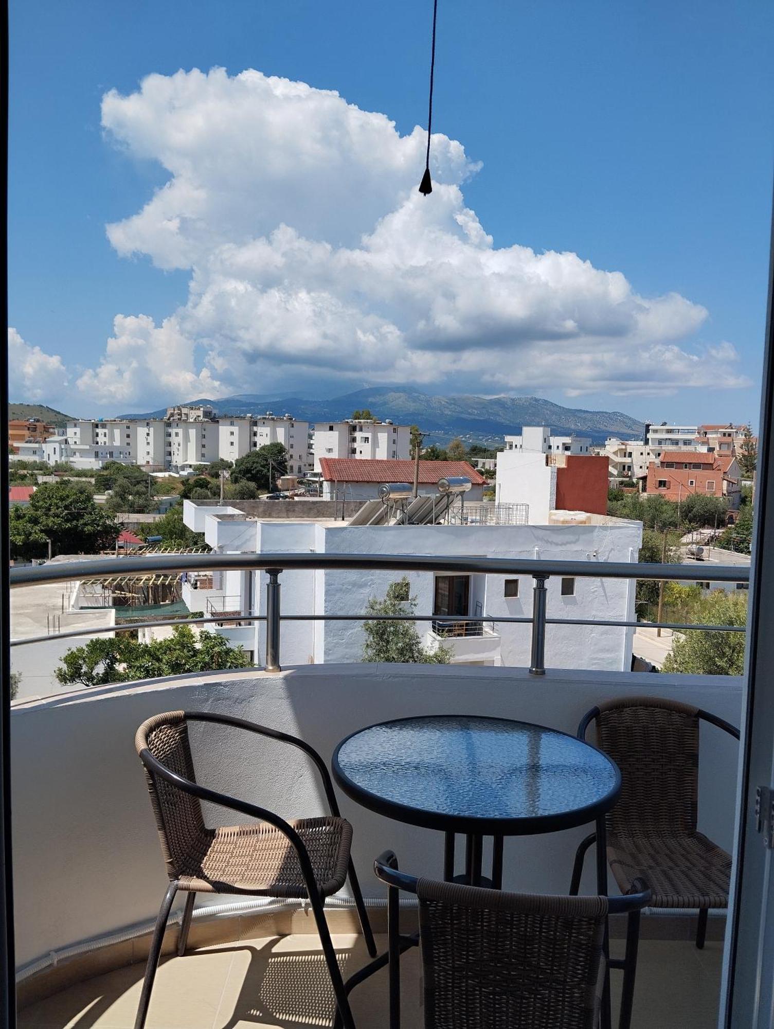 Amente Apartaments Ksamil Dış mekan fotoğraf