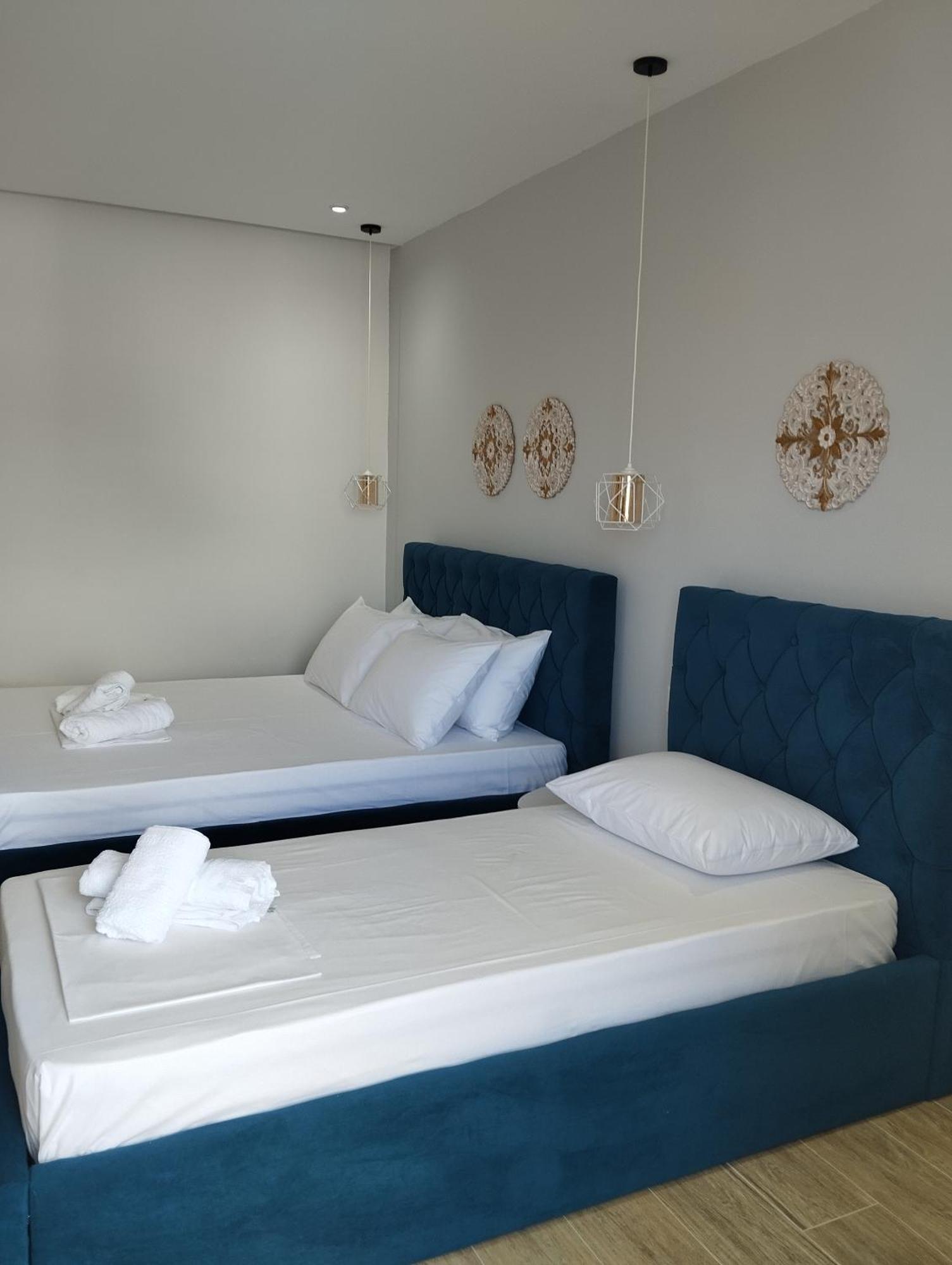 Amente Apartaments Ksamil Dış mekan fotoğraf