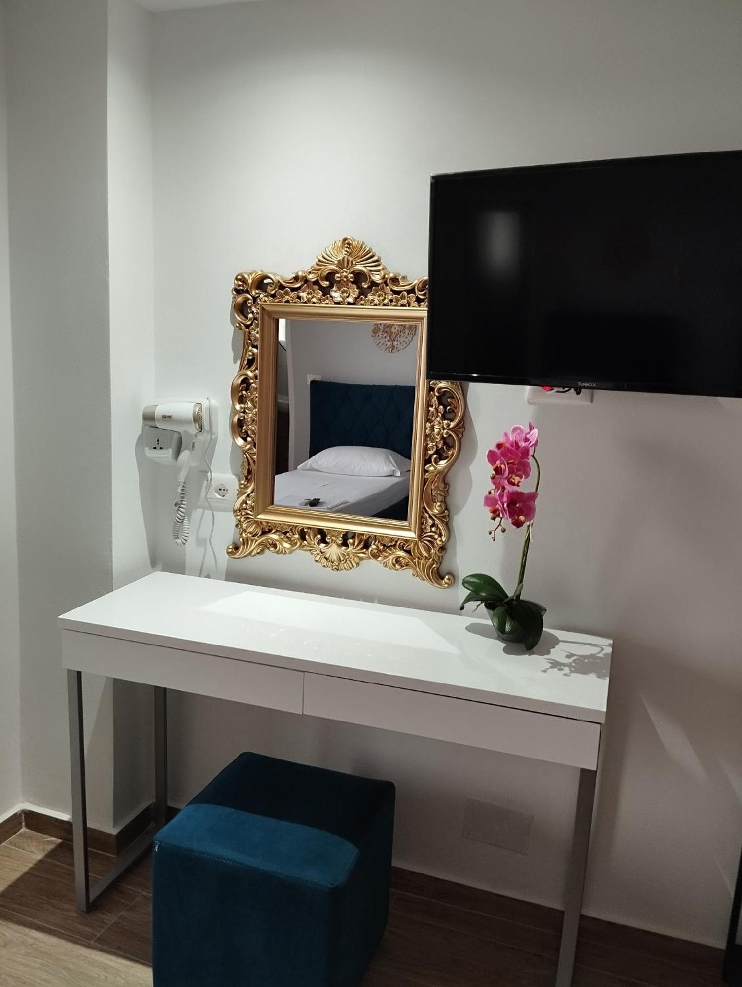 Amente Apartaments Ksamil Dış mekan fotoğraf