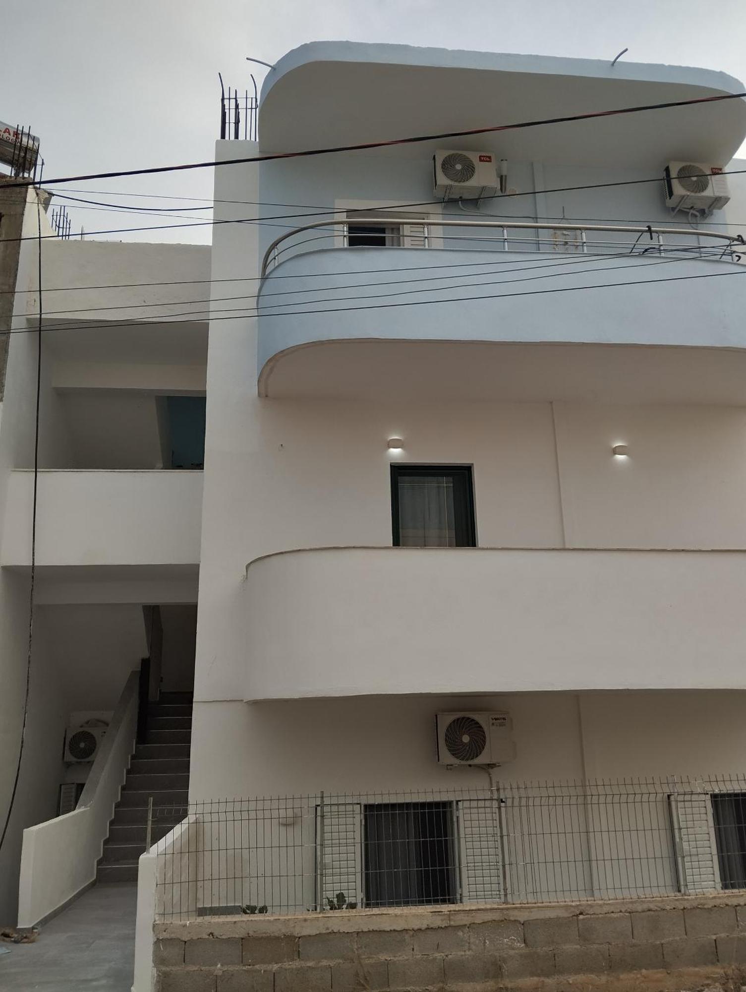Amente Apartaments Ksamil Dış mekan fotoğraf
