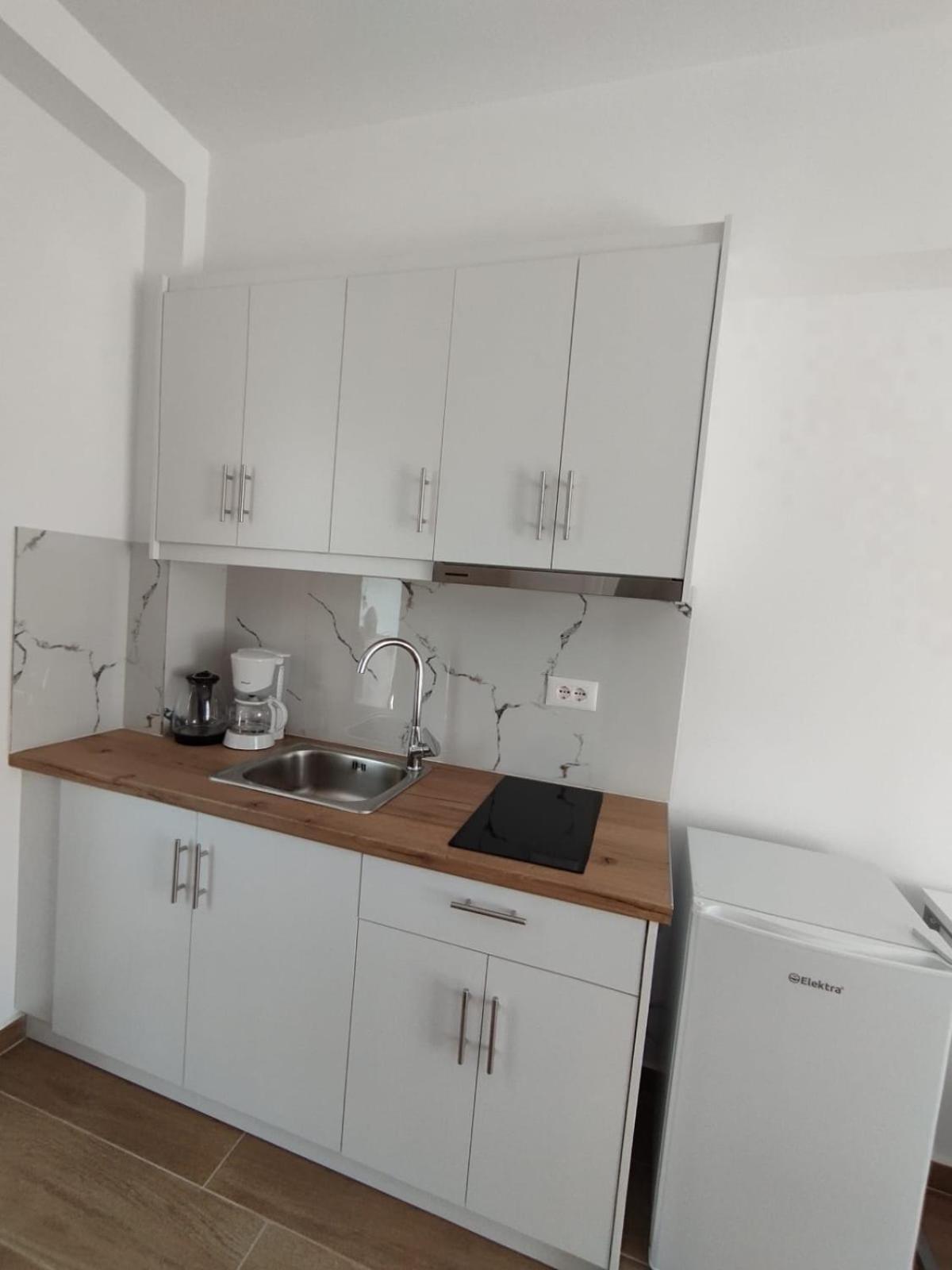 Amente Apartaments Ksamil Dış mekan fotoğraf